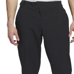 Adidas AdiCross Loose FIt Golf Trousers -Sports - Golf Shop HS3199 9 APPAREL On20Model Detail20View202 white