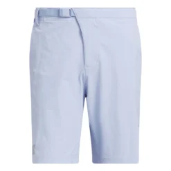 Adidas AdiCross Short Golf Shorts - Blue Dawn