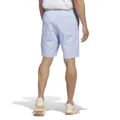 Adidas AdiCross Short Golf Shorts - Blue Dawn -Sports - Golf Shop HS3202 4 APPAREL On20Model Back20View white