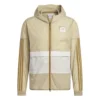 Adidas AdiCross Full Zip Hoodie - Hemp