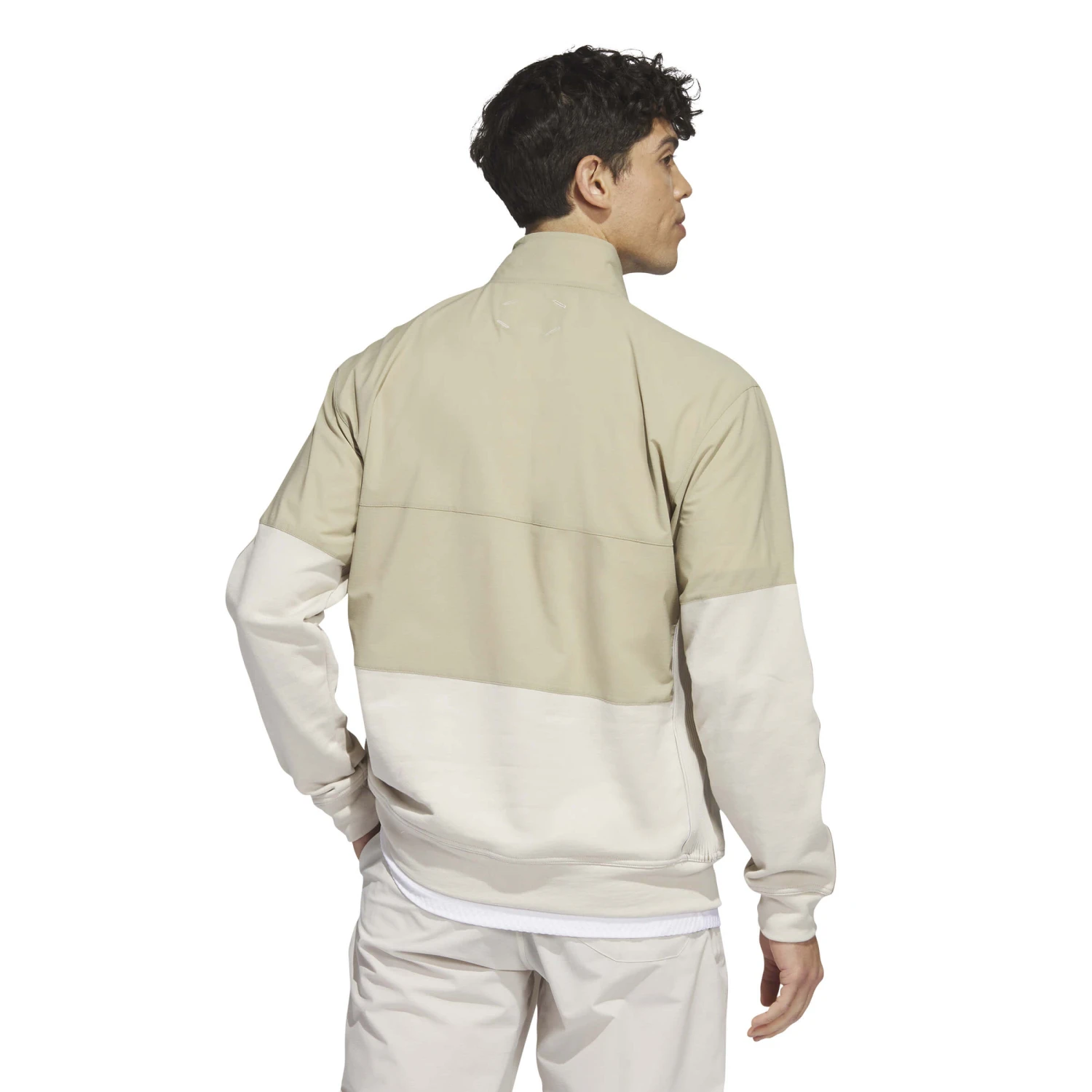 Adidas AdiCross Anorak - Hemp 4 Adidas AdiCross Anorak - Hemp - Image 4