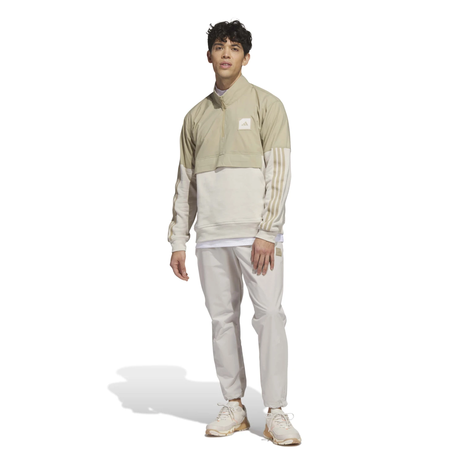 Adidas AdiCross Anorak - Hemp 6 Adidas AdiCross Anorak - Hemp - Image 6