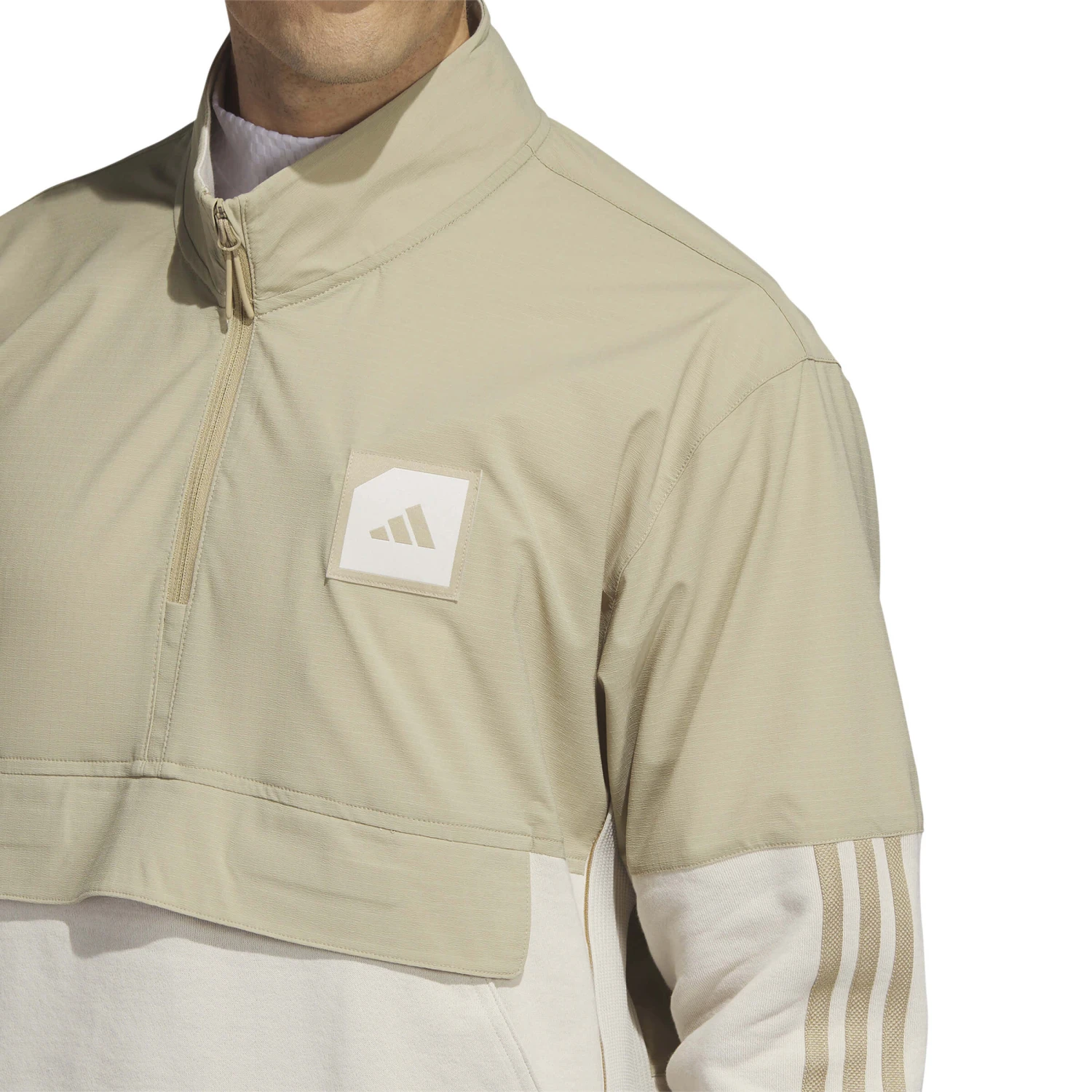 Adidas AdiCross Anorak - Hemp 8 Adidas AdiCross Anorak - Hemp - Image 8