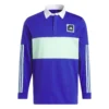 Adidas AdiCross Long Sleeve Polo Shirt