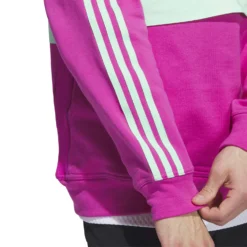 Adidas AdiCross Anorak - Lucid Blue -Sports - Golf Shop HS5621 9 APPAREL On20Model Detail20View201 white