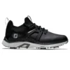 FootJoy Hyperflex Golf Shoes - Black/White