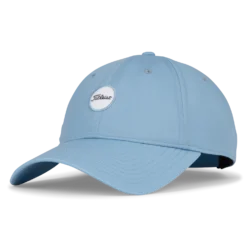 Titleist Montauk Lightweight Adjustable Golf Cap - Tidal/White
