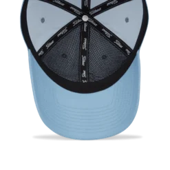 Titleist Montauk Lightweight Adjustable Golf Cap - Tidal/White -Sports - Golf Shop MontaukLightweight Tidal White 05