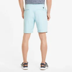 PUMA X Arnold Palmer Latrobe Golf Shorts - Light Aqua 8 PUMA X Arnold Palmer Latrobe Golf Shorts - Light Aqua -Sports - Golf Shop PUMA20x20Arnold20Palmer20Latrobe20Golf20Shorts20Light20Aqua