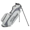 Titleist Players 4 Golf Stand Bag - Grey