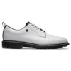 FootJoy Premiere Series Field Golf Shoes - White/Black