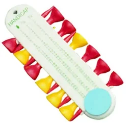 Golfers Club Competition Tee Holder