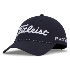 Titleist Tour Breezer Adjustable Golf Baseball Cap
