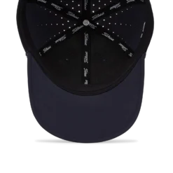Titleist Tour Breezer Adjustable Golf Baseball Cap -Sports - Golf Shop TourBreezerRope Navy White 05