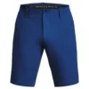 Under Armour Drive Taper Golf Shorts - Blue Mirage