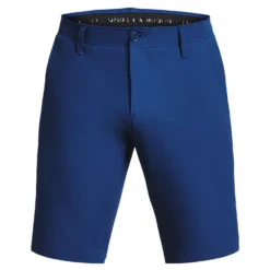 Under Armour Drive Taper Golf Shorts - Blue Mirage