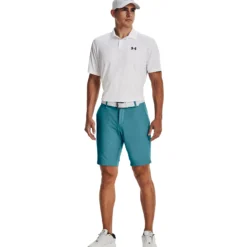 Under Armour Drive Taper Golf Shorts - Glacier Blue 10 Under Armour Drive Taper Golf Shorts - Glacier Blue -Sports - Golf Shop UA drivetapershort glacierblue 3
