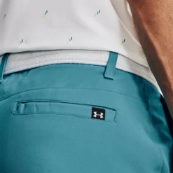 Under Armour Drive Taper Golf Shorts - Glacier Blue 11 Under Armour Drive Taper Golf Shorts - Glacier Blue -Sports - Golf Shop UA drivetapershort glacierblue 4