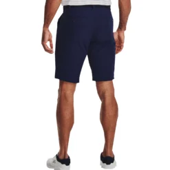 Under Armour Drive Taper Golf Shorts - Midnight Navy -Sports - Golf Shop UA drivetapershort midnightnavy 2
