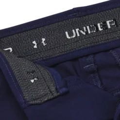 Under Armour Drive Taper Golf Shorts - Midnight Navy -Sports - Golf Shop UA drivetapershort midnightnavy 5