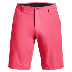 Under Armour Drive Taper Golf Shorts - Perfection Pink