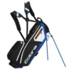 Cobra Ultralight Pro+ Golf Stand Bag - Puma Black/Electric Blue
