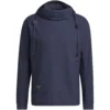 Adidas AdiCross Hoodie Anorak - Trace Blue