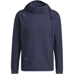 Adidas AdiCross Hoodie Anorak - Trace Blue