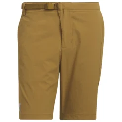 Adidas AdiCross Golf Shorts - Bronze Strata