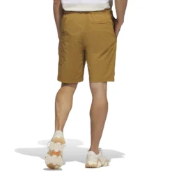 Adidas AdiCross Golf Shorts - Bronze Strata -Sports - Golf Shop adidas adicrossgolfshort bronzestrata 3