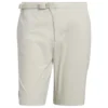 Adidas AdiCross Golf Shorts - Clear Brown
