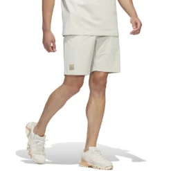 Adidas AdiCross Golf Shorts - Clear Brown -Sports - Golf Shop adidas adicrossgolfshort clearbrown 5