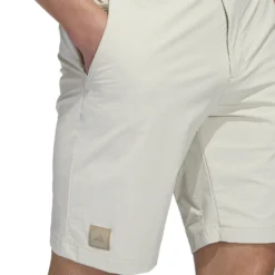 Adidas AdiCross Golf Shorts - Clear Brown -Sports - Golf Shop adidas adicrossgolfshort clearbrown 9