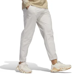 Adidas AdiCross Tech Jogger - Clear Brown -Sports - Golf Shop adidas adicrosstechjogger clearbrown 4
