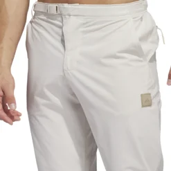 Adidas AdiCross Tech Jogger - Clear Brown -Sports - Golf Shop adidas adicrosstechjogger clearbrown 6