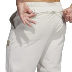 Adidas AdiCross Tech Jogger - Clear Brown -Sports - Golf Shop adidas adicrosstechjogger clearbrown 7