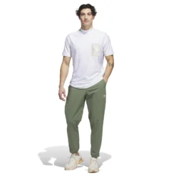 Adidas AdiCross Tech Jogger - Natural Green 11 Adidas AdiCross Tech Jogger - Natural Green -Sports - Golf Shop adidas adicrosstechjogger naturalgreen 6
