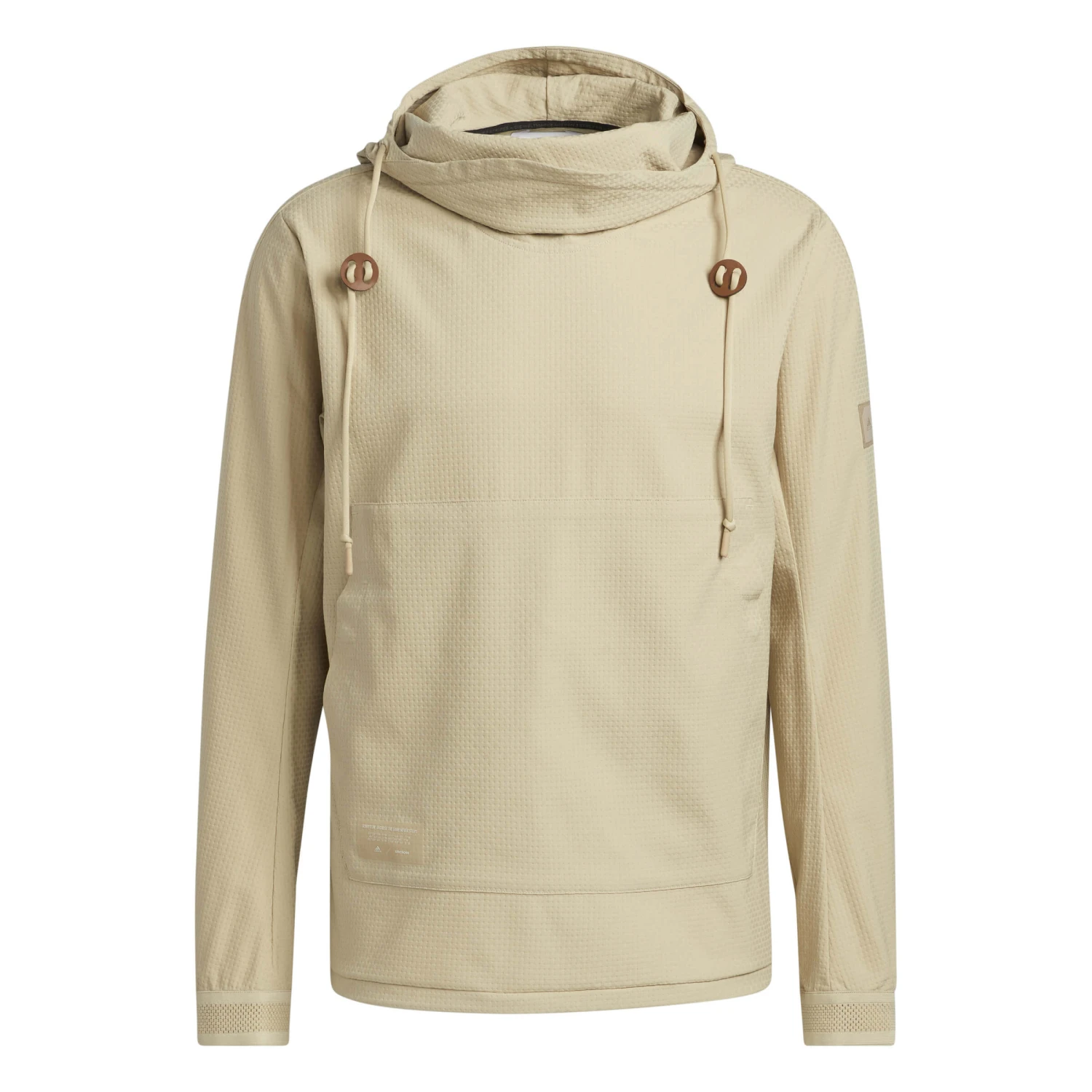 Adidas AdiCross Hoodie Anorak - Savannah 1 Adidas AdiCross Hoodie Anorak - Savannah