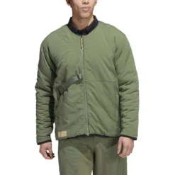 Adidas AdiCross Reversible Sherpa Jacket -Sports - Golf Shop adidas aw22 hf9105 2