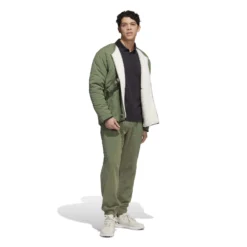 Adidas AdiCross Reversible Sherpa Jacket -Sports - Golf Shop adidas aw22 hf9105 5