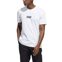 Adidas AdiCross Staff T-Shirt -Sports - Golf Shop adidas aw22 hf9107 3