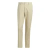 Adidas AdiCross Golf Trousers - Savannah