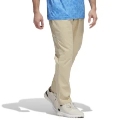 Adidas AdiCross Golf Trousers - Savannah -Sports - Golf Shop adidas aw22 hf9108 5