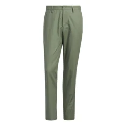 Adidas AdiCross Golf Trousers - Natural Green
