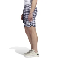 Adidas AdiCross Plaid Golf Shorts -Sports - Golf Shop adidas aw22 hf9114 4