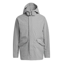 Adidas AdiCross Elements Jacket - Grey Three