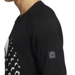 Adidas AdiCross Crew Neck Sweater -Sports - Golf Shop adidas aw22 hf9121 8