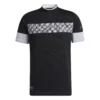 Adidas AdiCross Checker T-Shirt - Black/White