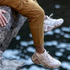 Adidas AdiCross Zip-Off Golf Trousers - Bronze Strata -Sports - Golf Shop adidas zipofftrouser bronzestrata 11