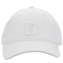 Ashworth Tatter Cap - White